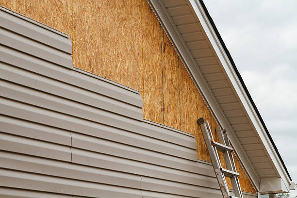 24/7 Emergency Siding experts in Aurora, IN